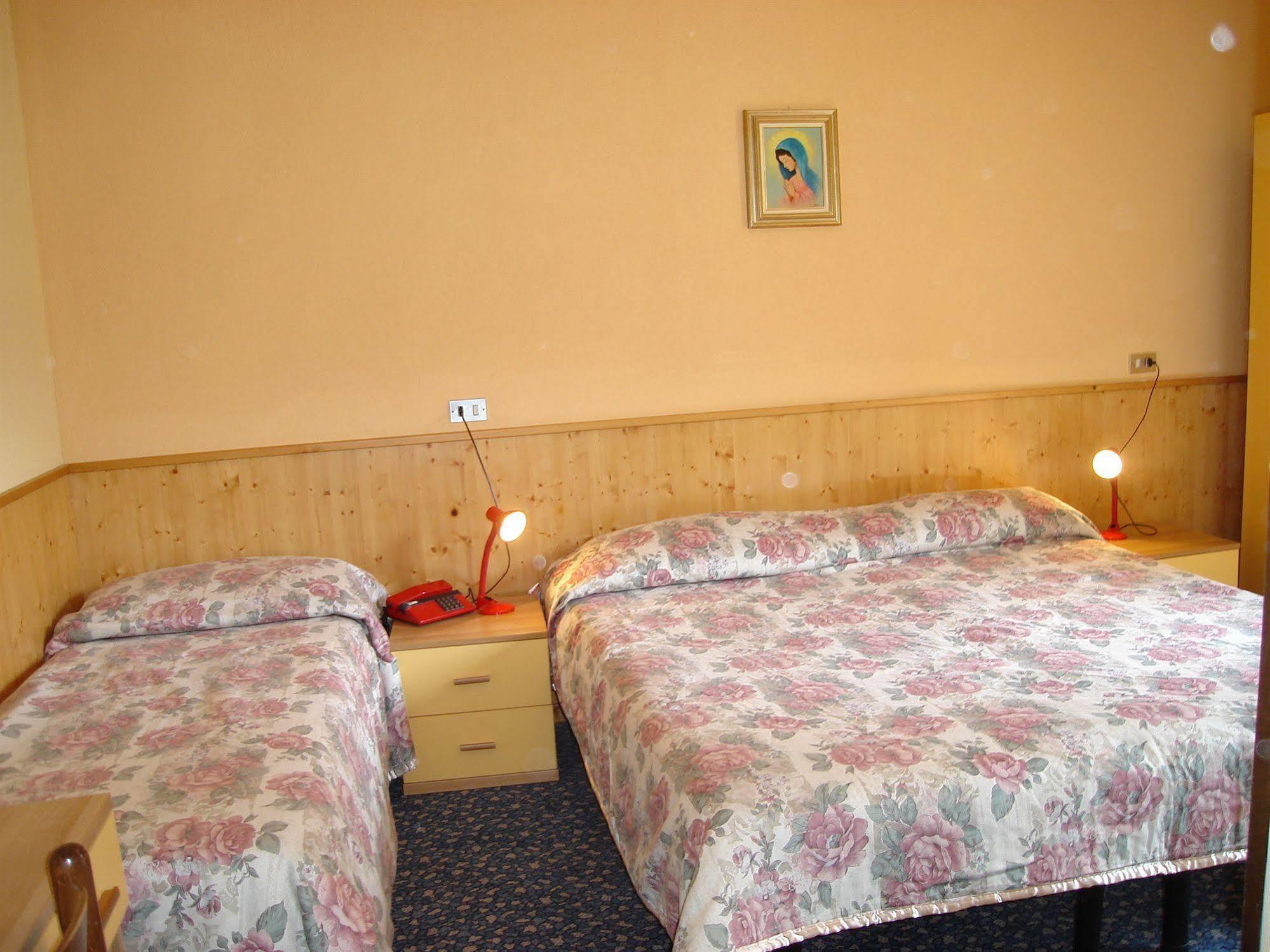 Spampatti Hotel Castione della Presolana