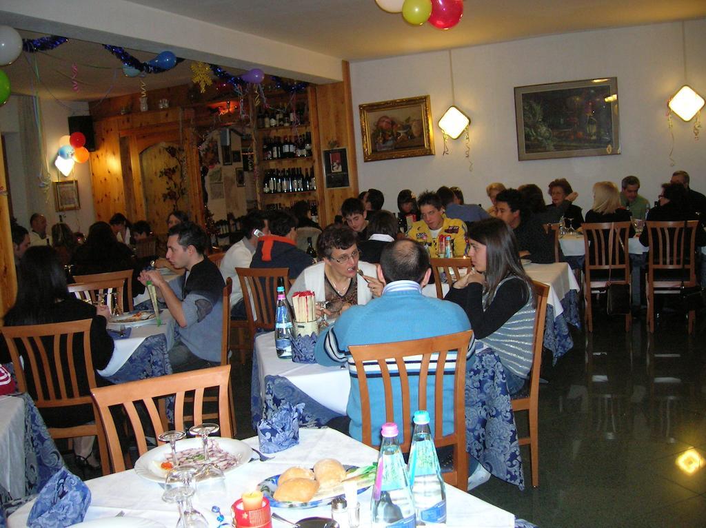 Spampatti Hotel Castione della Presolana