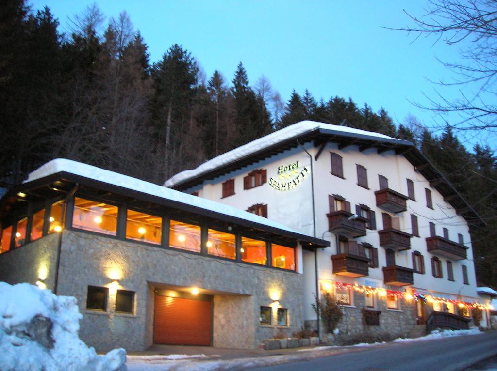 Spampatti Hotel Castione della Presolana