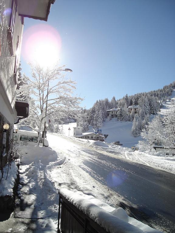Hotel Spampatti Castione della Presolana